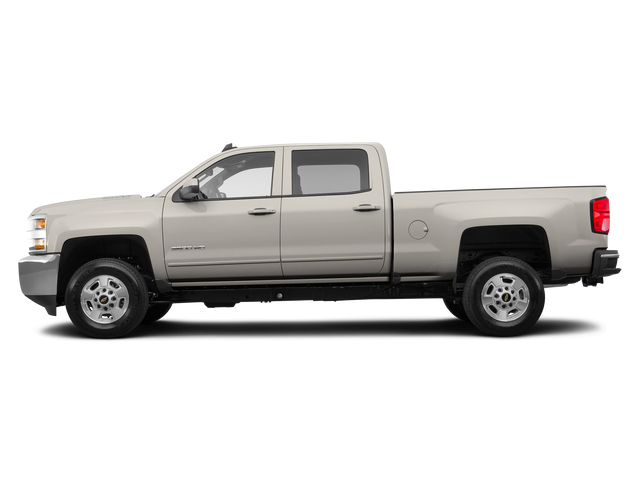 2016 Chevrolet Silverado 2500HD LT