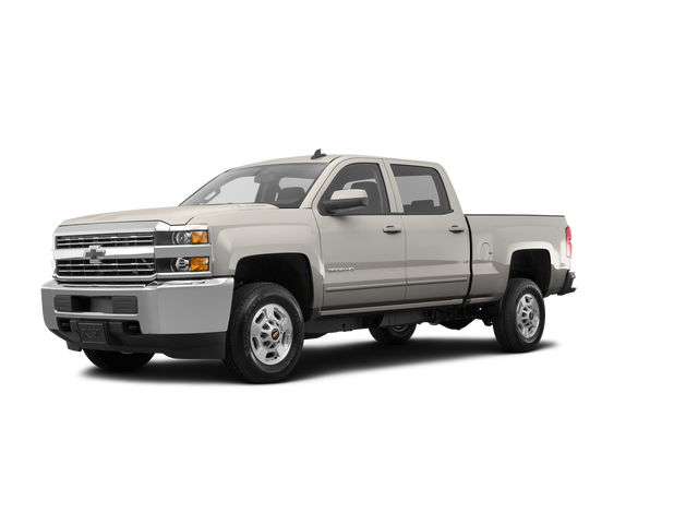 2016 Chevrolet Silverado 2500HD LT