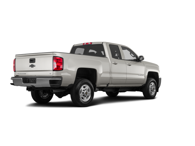 2016 Chevrolet Silverado 2500HD LTZ