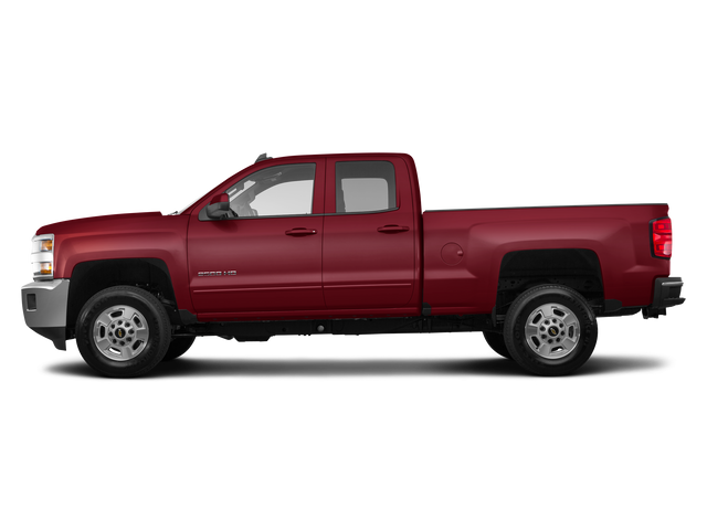 2016 Chevrolet Silverado 2500HD LT