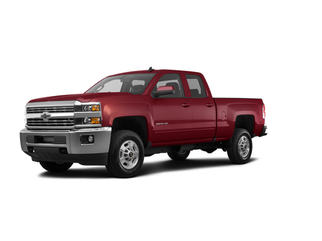 2016 Chevrolet Silverado 2500HD LT