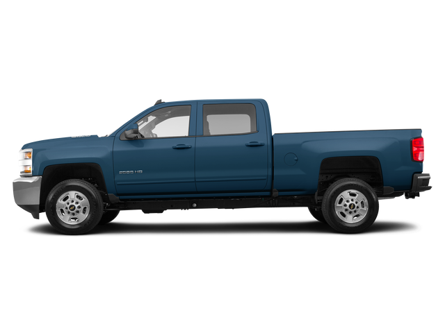 2016 Chevrolet Silverado 2500HD LT