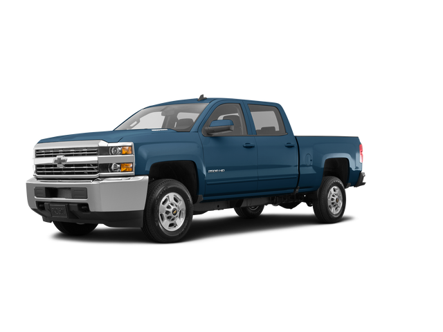 2016 Chevrolet Silverado 2500HD LT