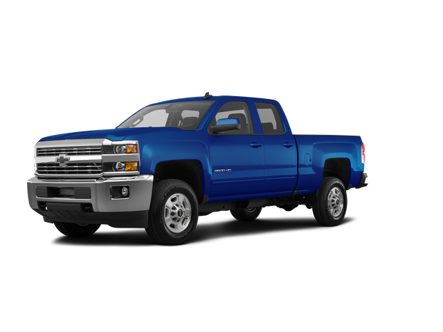 2016 Chevrolet Silverado 2500HD LT