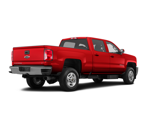 2016 Chevrolet Silverado 2500HD Work Truck