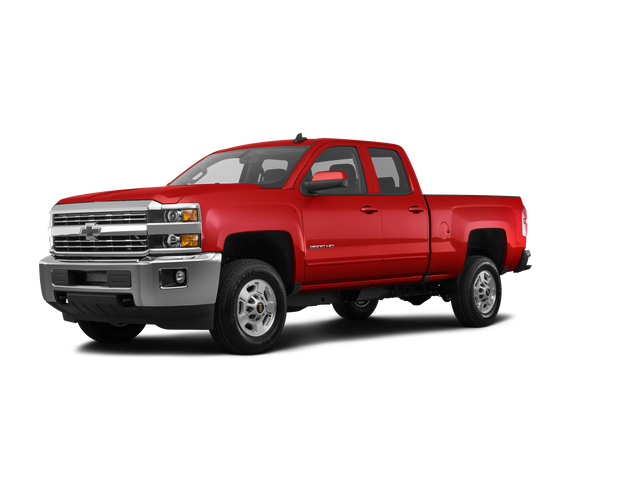 2016 Chevrolet Silverado 2500HD Work Truck