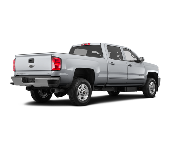 2016 Chevrolet Silverado 2500HD LT