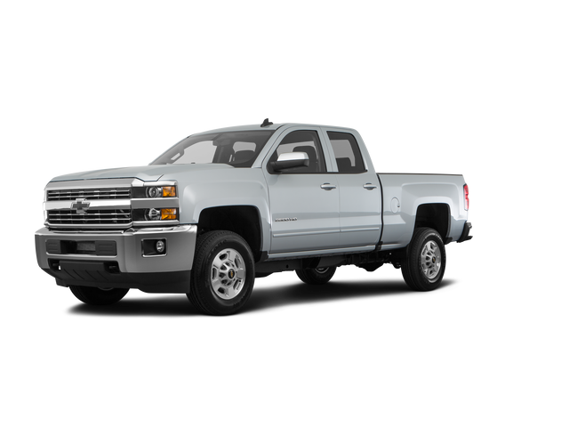 2016 Chevrolet Silverado 2500HD LT