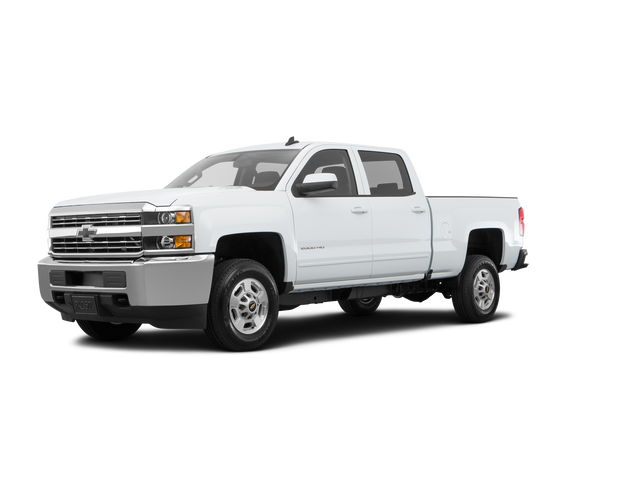 2016 Chevrolet Silverado 2500HD LT