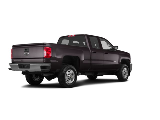 2016 Chevrolet Silverado 2500HD Work Truck