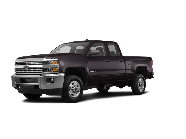 2016 Chevrolet Silverado 2500HD LTZ