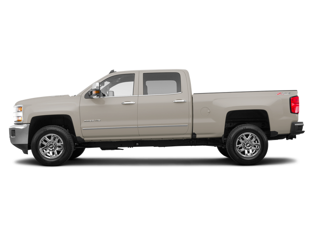 2016 Chevrolet Silverado 2500HD LTZ