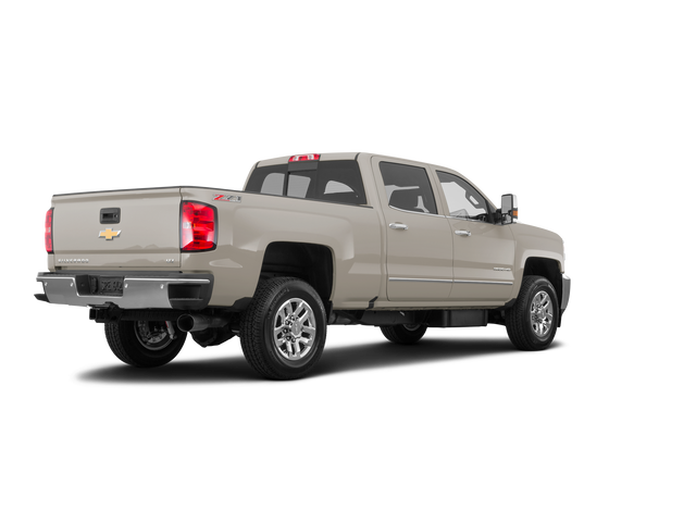 2016 Chevrolet Silverado 2500HD LTZ