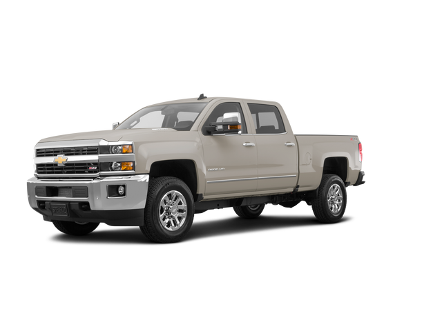 2016 Chevrolet Silverado 2500HD LTZ