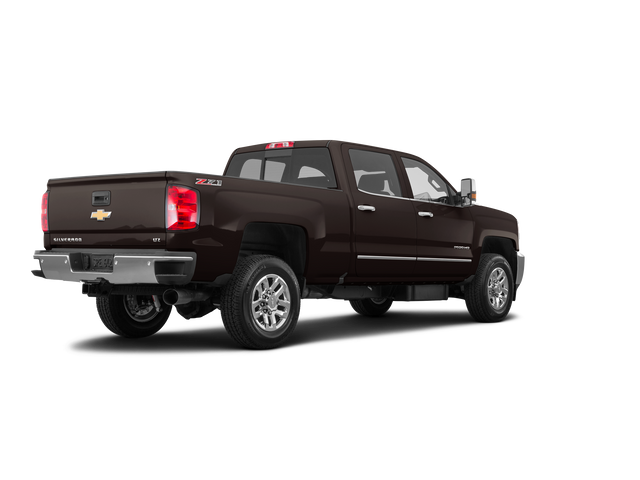 2016 Chevrolet Silverado 2500HD LTZ