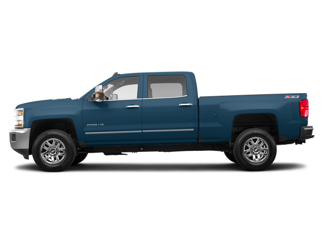 2016 Chevrolet Silverado 2500HD LTZ