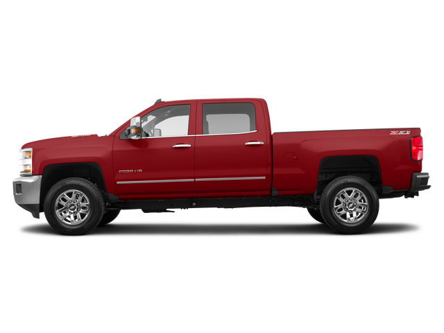 2016 Chevrolet Silverado 2500HD LTZ