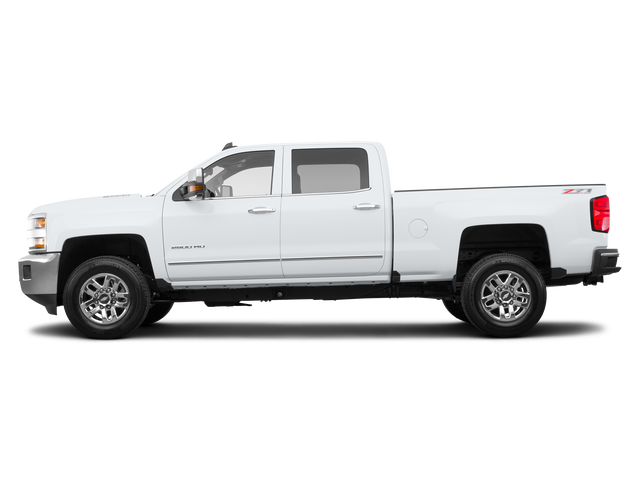 2016 Chevrolet Silverado 2500HD LTZ