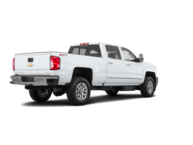 2016 Chevrolet Silverado 2500HD LTZ