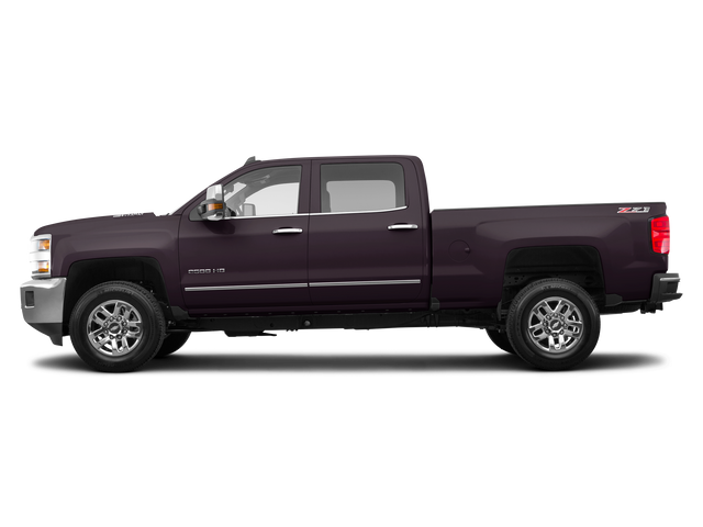 2016 Chevrolet Silverado 2500HD LTZ