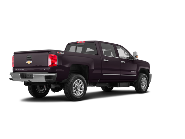 2016 Chevrolet Silverado 2500HD LTZ