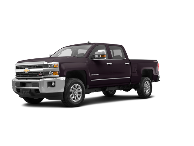 2016 Chevrolet Silverado 2500HD LTZ