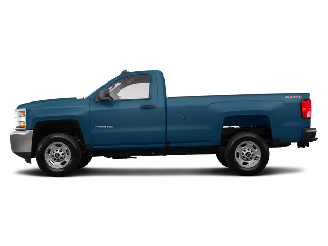 2016 Chevrolet Silverado 2500HD Work Truck