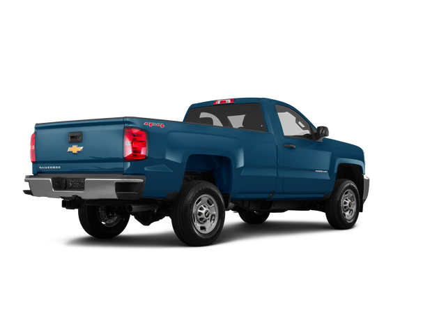 2016 Chevrolet Silverado 2500HD Work Truck