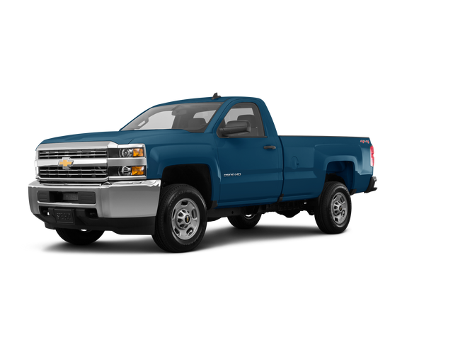 2016 Chevrolet Silverado 2500HD Work Truck