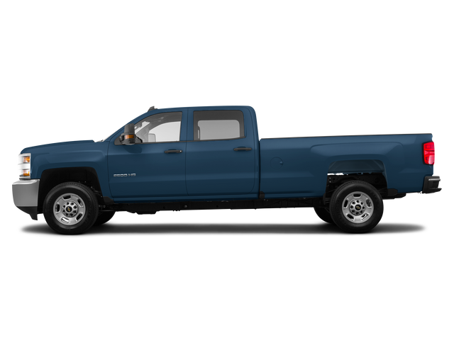 2016 Chevrolet Silverado 2500HD High Country