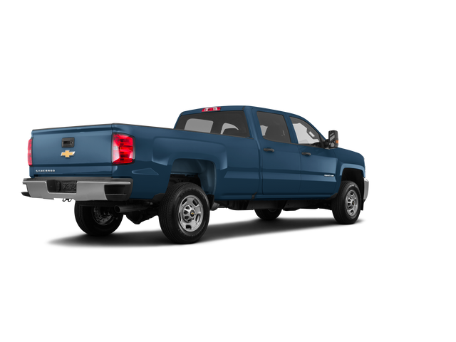 2016 Chevrolet Silverado 2500HD High Country