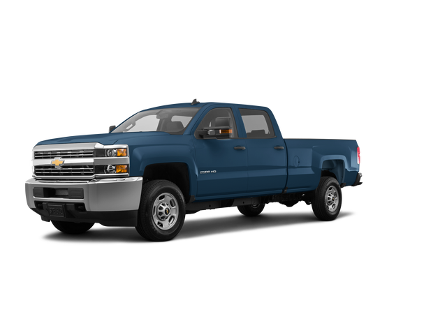 2016 Chevrolet Silverado 2500HD High Country