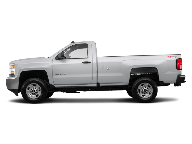 2016 Chevrolet Silverado 2500HD Work Truck