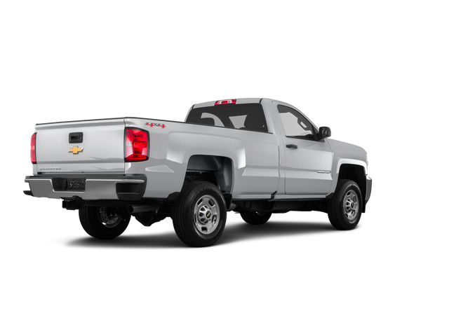 2016 Chevrolet Silverado 2500HD Work Truck