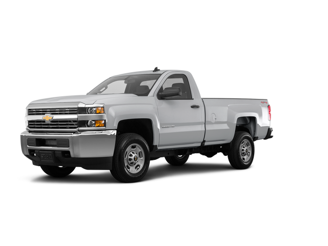 2016 Chevrolet Silverado 2500HD Work Truck