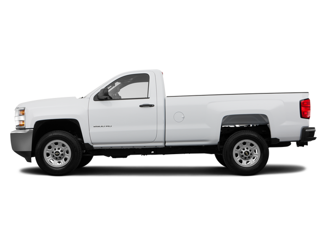 2016 Chevrolet Silverado 2500HD Work Truck