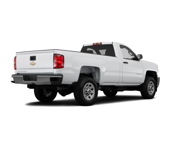 2016 Chevrolet Silverado 2500HD Work Truck