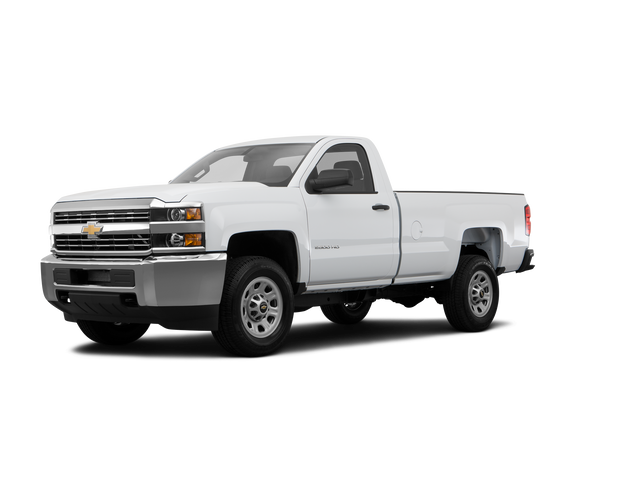 2016 Chevrolet Silverado 2500HD Work Truck