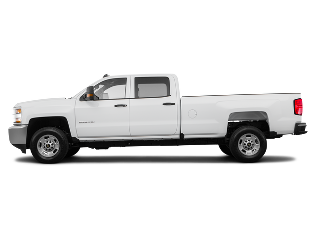 2016 Chevrolet Silverado 2500HD LT