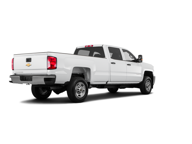 2016 Chevrolet Silverado 2500HD LT