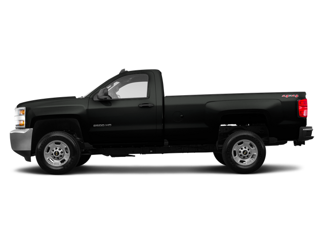 2016 Chevrolet Silverado 2500HD LT