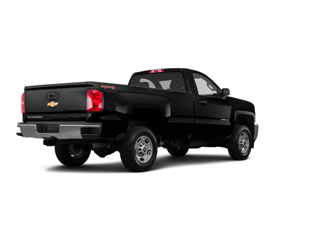 2016 Chevrolet Silverado 2500HD LT