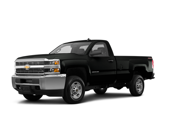 2016 Chevrolet Silverado 2500HD LT