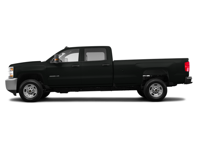 2016 Chevrolet Silverado 2500HD LTZ