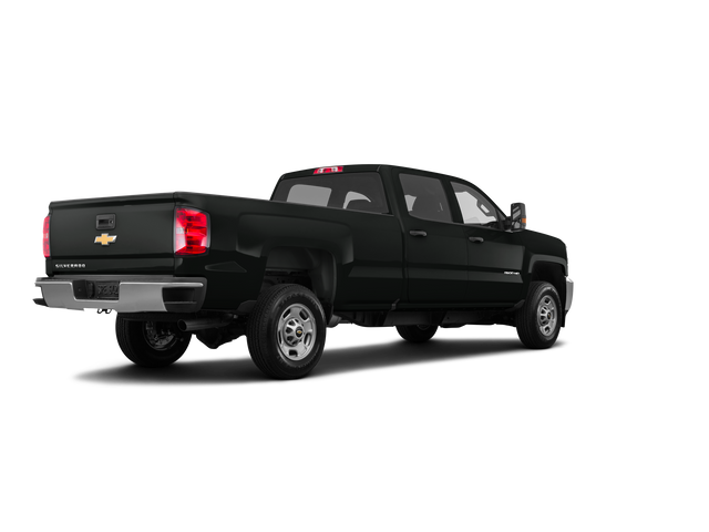 2016 Chevrolet Silverado 2500HD High Country