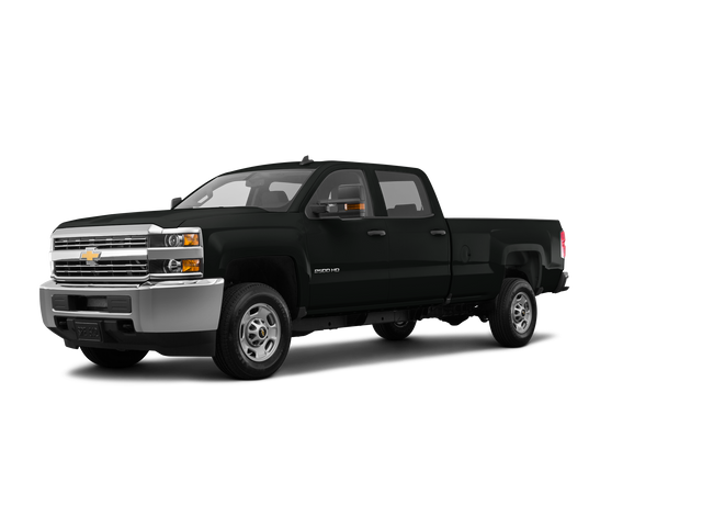 2016 Chevrolet Silverado 2500HD LTZ