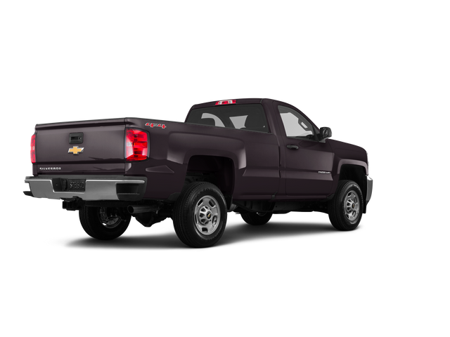 2016 Chevrolet Silverado 2500HD Work Truck