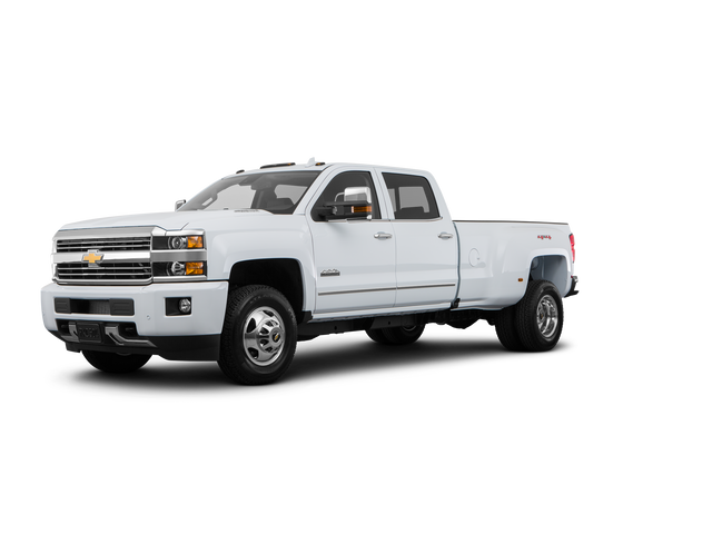 2016 Chevrolet Silverado 3500HD High Country