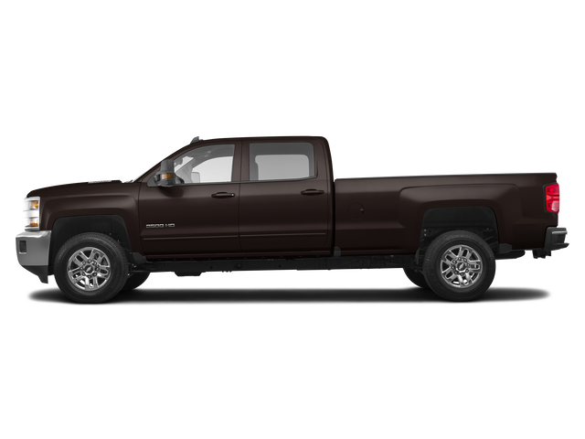 2016 Chevrolet Silverado 3500HD Work Truck