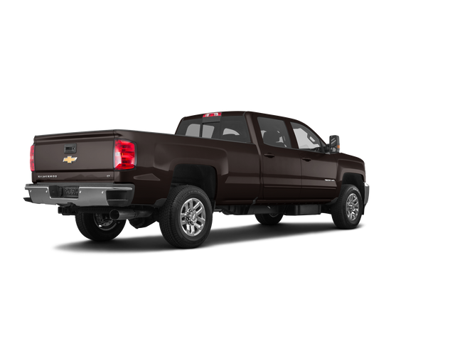 2016 Chevrolet Silverado 3500HD Work Truck